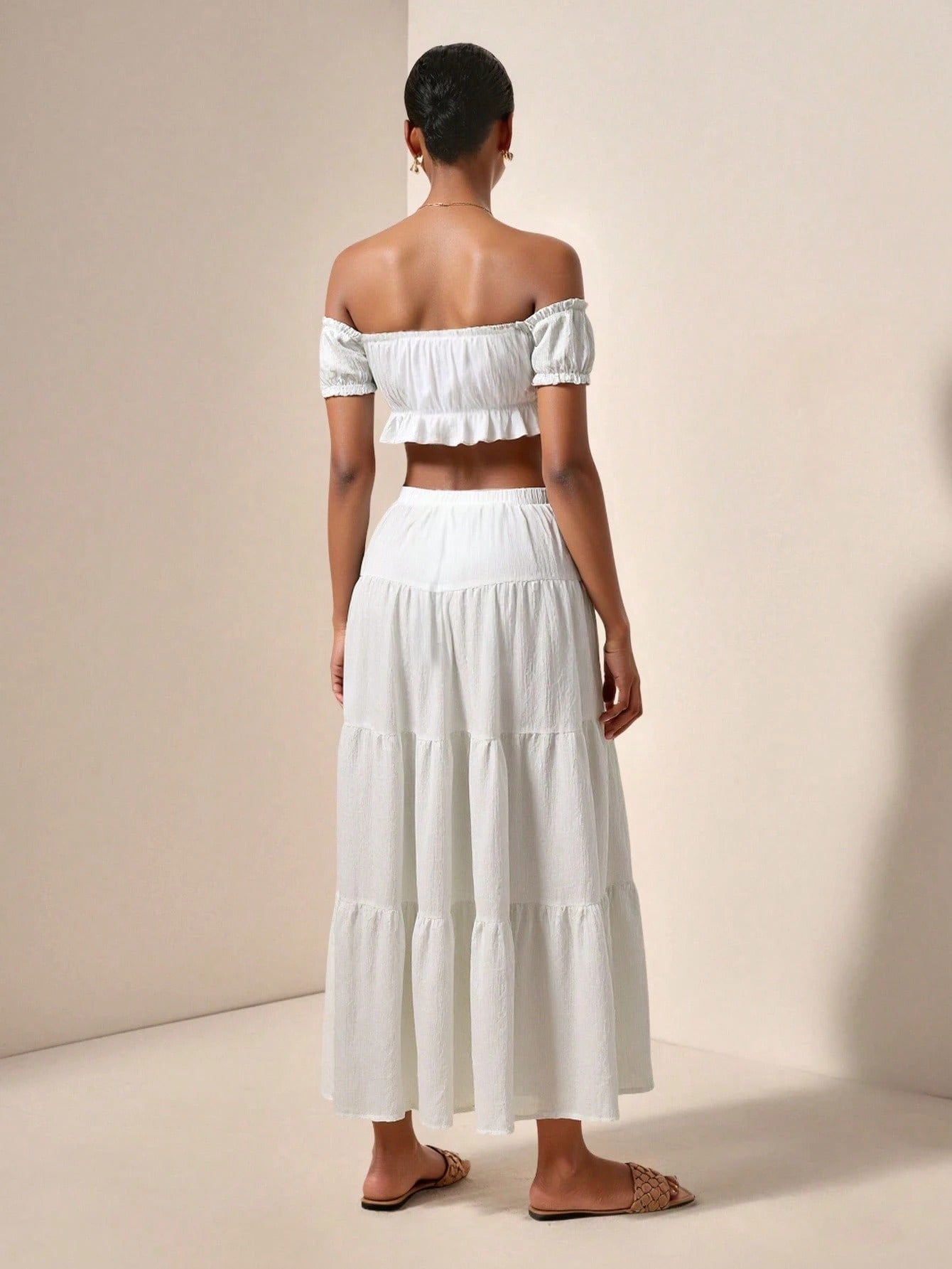 The Poet’s Daylight Set – White