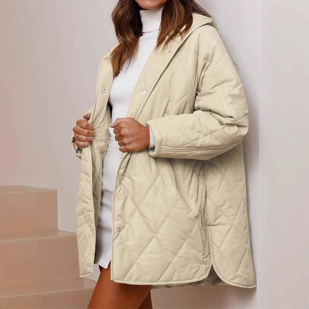 The Winter Ease Coat