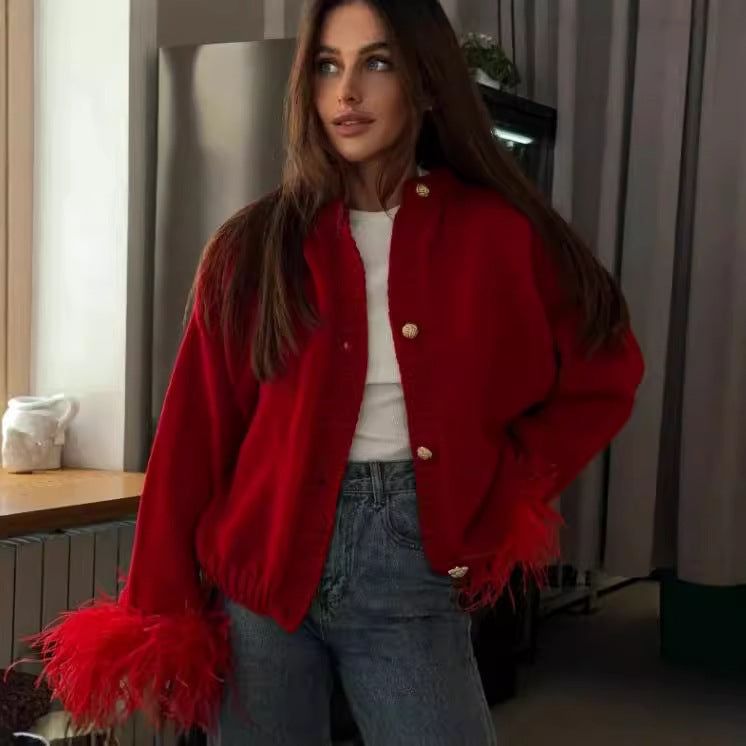 The Quiet Flame Cardigan