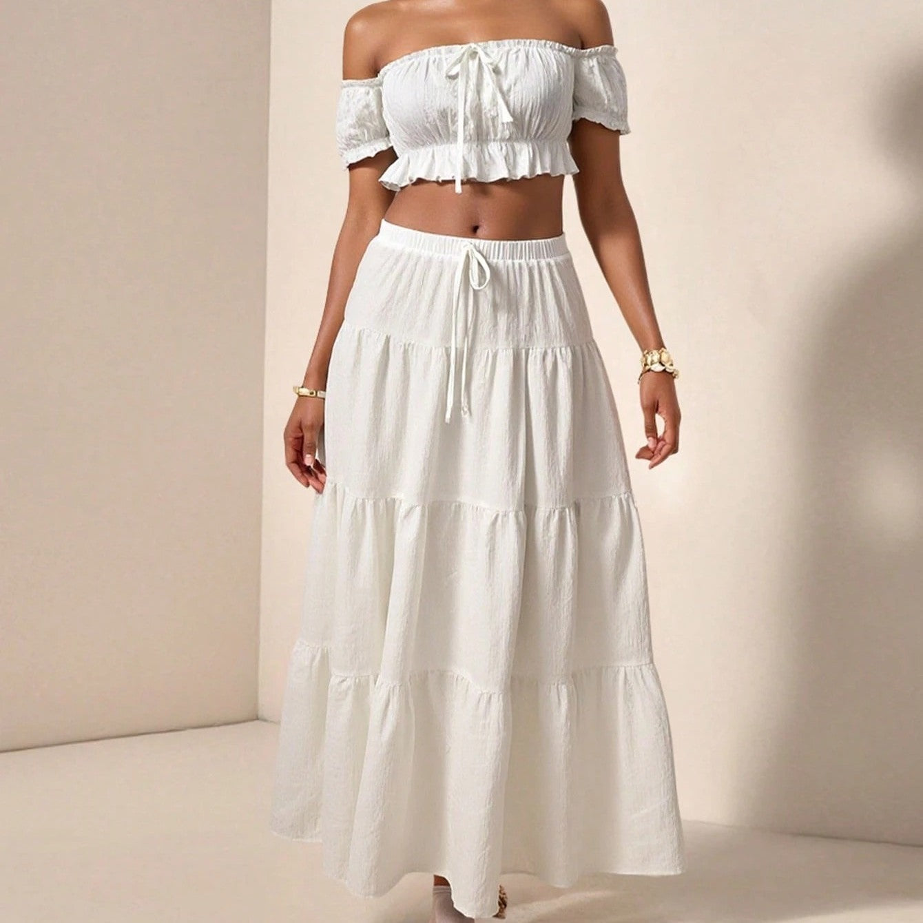 The Poet’s Daylight Set – White