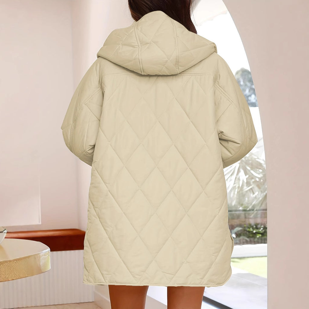 The Winter Ease Coat