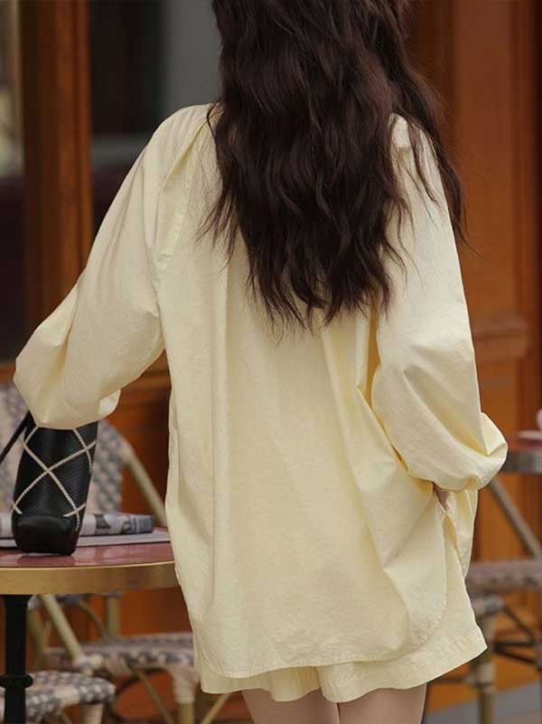 The Daylight Ease Set – Butter