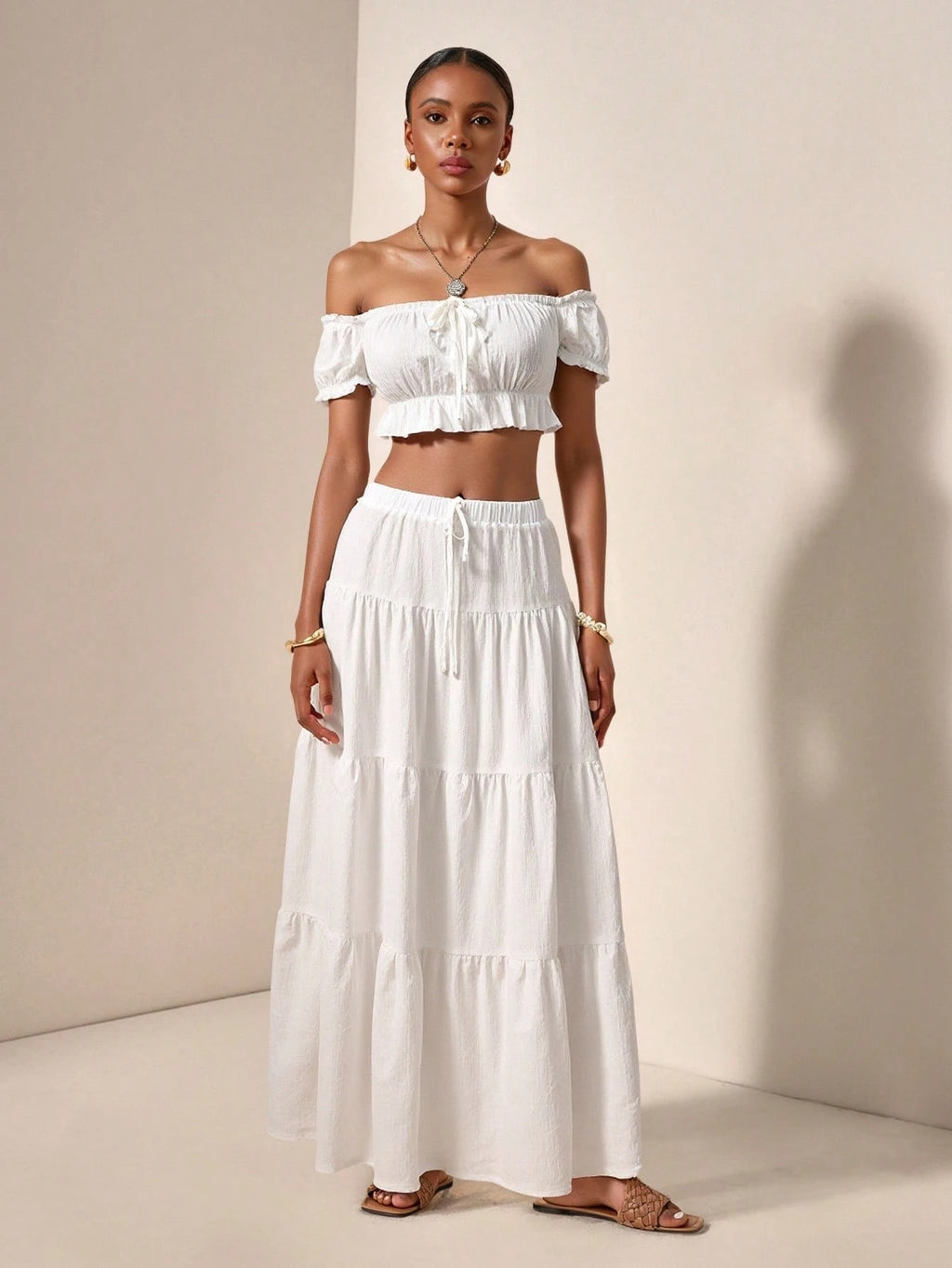 The Poet’s Daylight Set – White