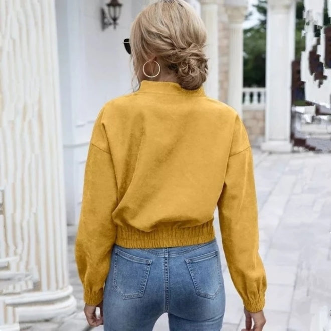 The Sunrise Utility Jacket