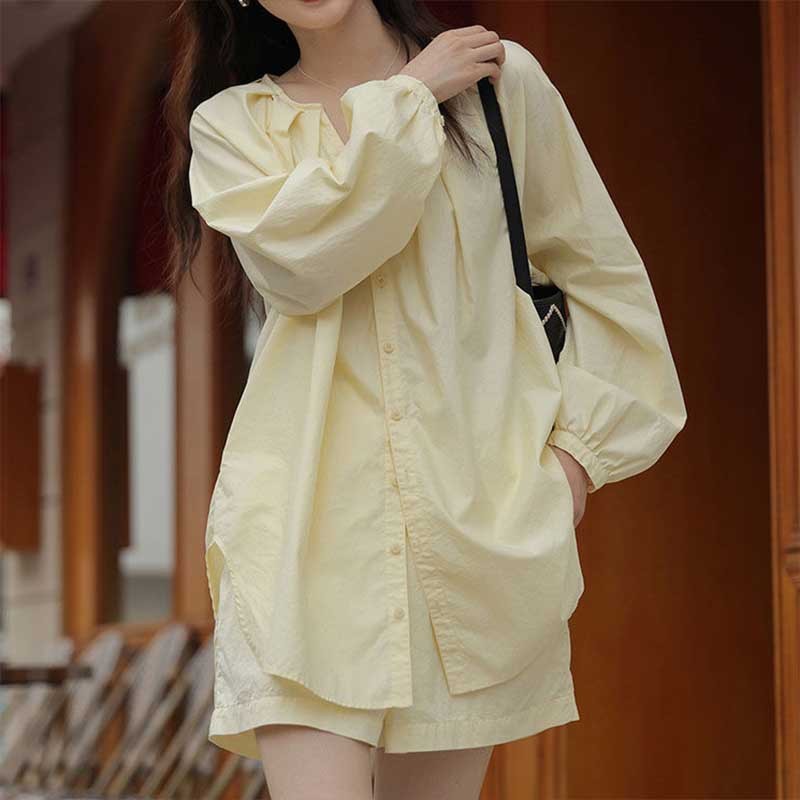 The Daylight Ease Set – Butter