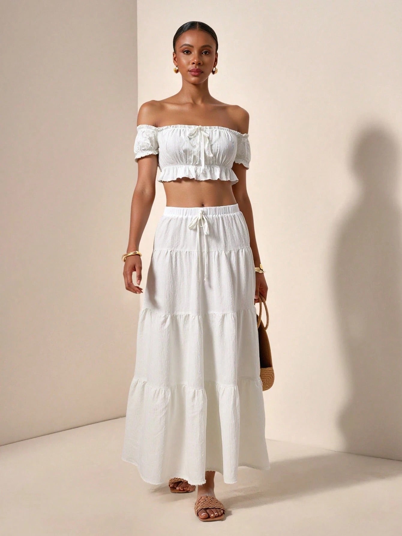 The Poet’s Daylight Set – White