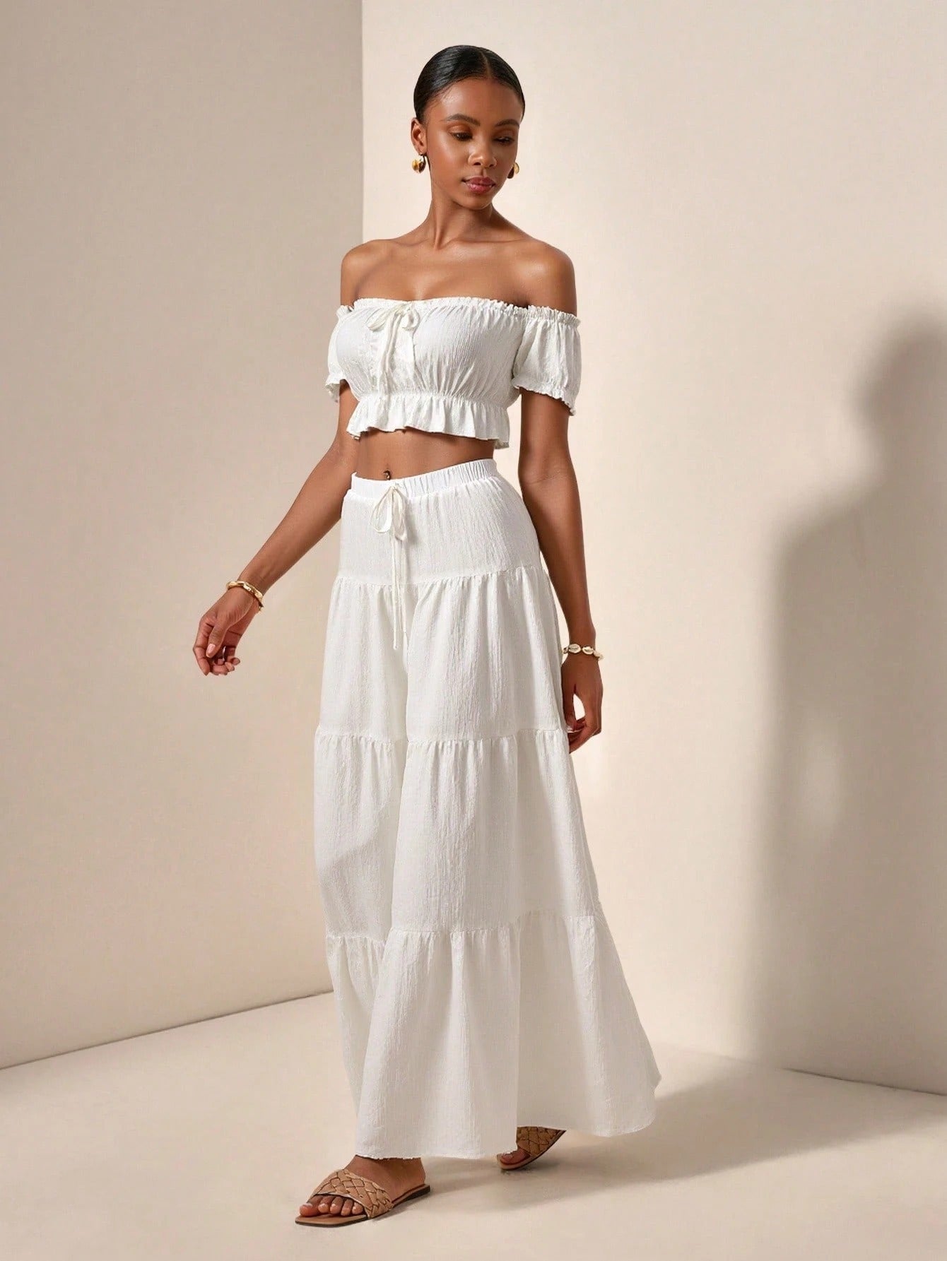 The Poet’s Daylight Set – White