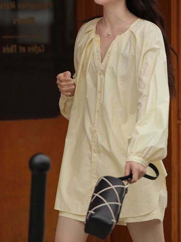 The Daylight Ease Set – Butter